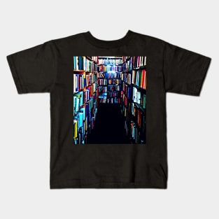 book it! Kids T-Shirt